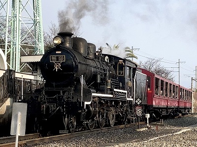 鉄道博物館