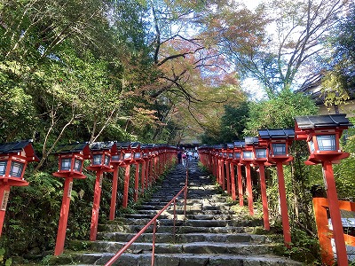 貴船②貴船神社