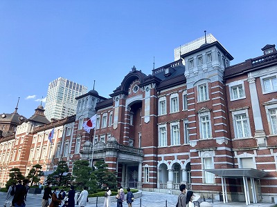 東京駅