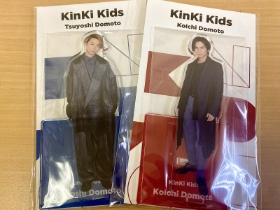 KinKi Kids アクリルスタンド